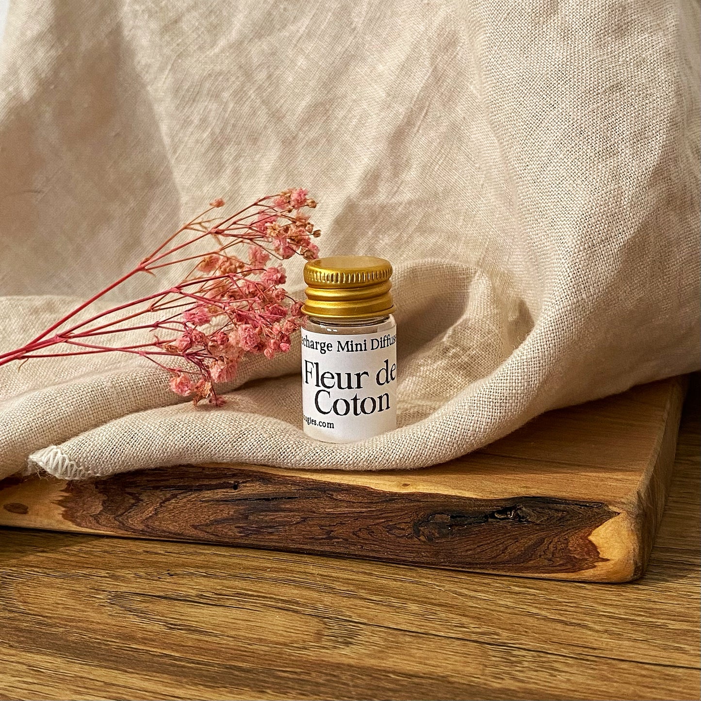 Recharge Mini Diffuseur d'Ambiance 7ml
