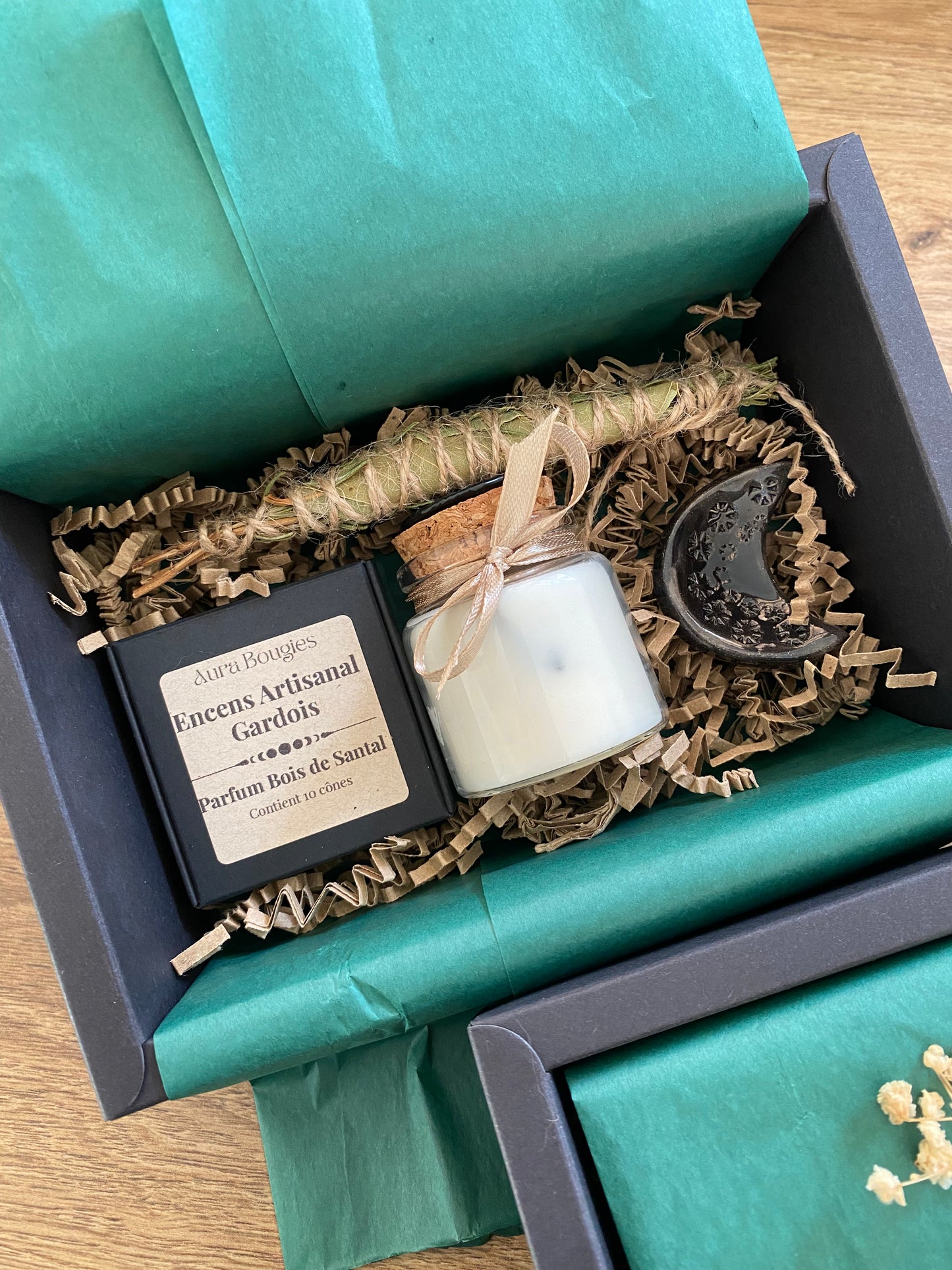 🌙 Coffret Aura Sacrée 🌙