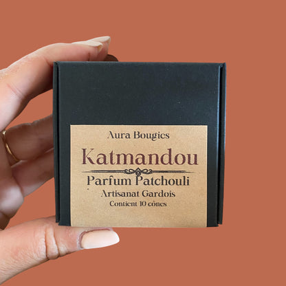 Katmandou - Parfum Patchouli