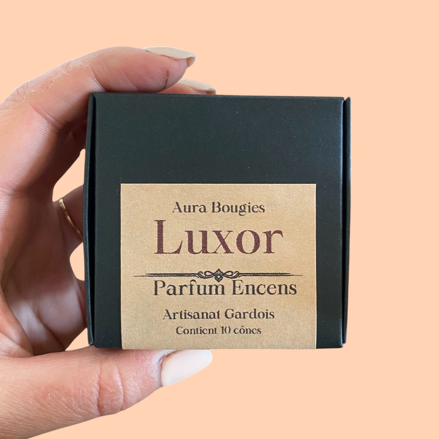 Luxor - Parfum Encens