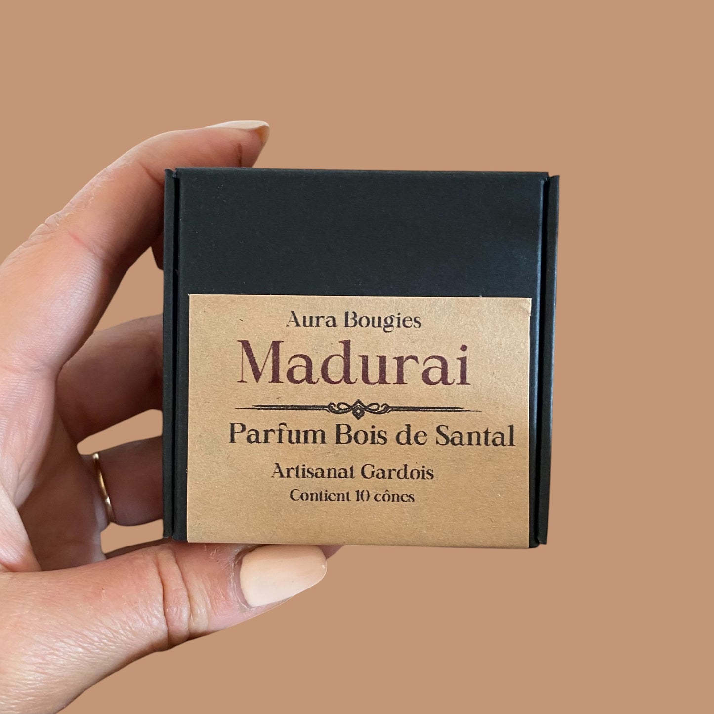 Madurai - Parfum Bois de Santal